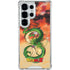Dragon Ball Z One Wish Shenron Galaxy S25 Ultra Clear Case